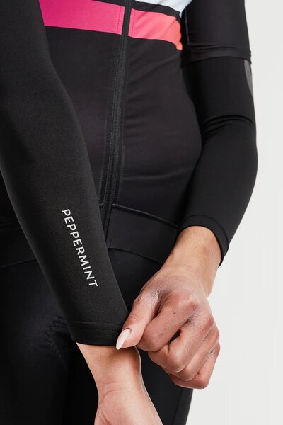 PEPPERMINT Cycling Co. Arm Warmers PEPPERMINT Cycling Co. Arm Warmers