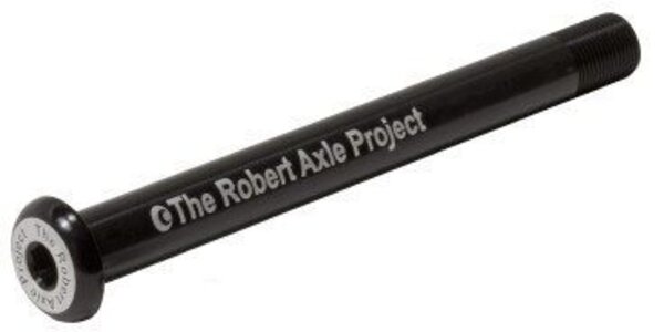 Robert Axle Project Lightning Bolt-on Axle – Front 12 mm x 120 mm x 1.5 Thread