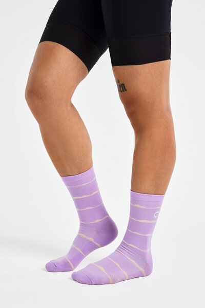 PEPPERMINT Cycling Co. Signature Knitted Socks