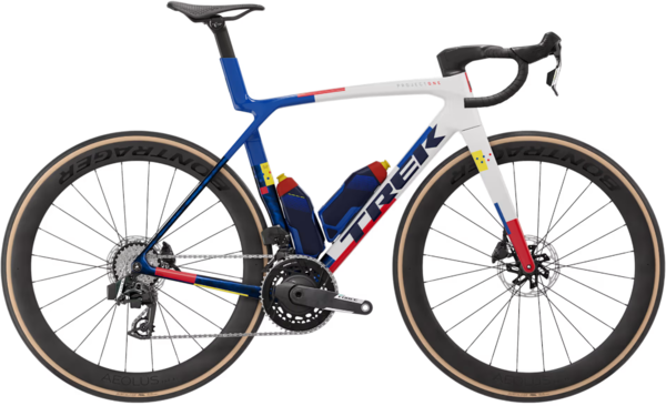 Trek Madone SLR 7 AXS Gen 8