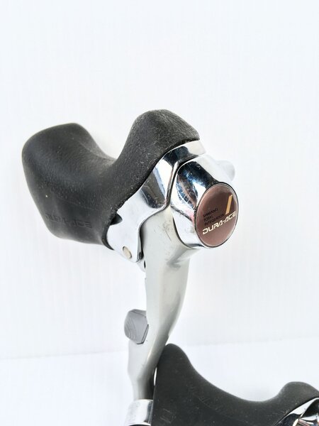 Shimano Dura Ace 8-Speed STI Set (ST-7400) - Oak Bay Bikes