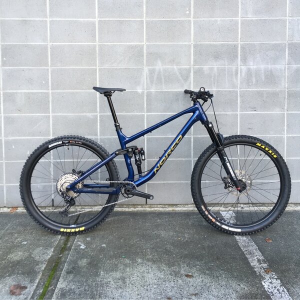 Norco 2023 Fluid FS A2 XL - DEMO BIKE Norco 2023 Fluid FS A2 XL - DEMO BIKE