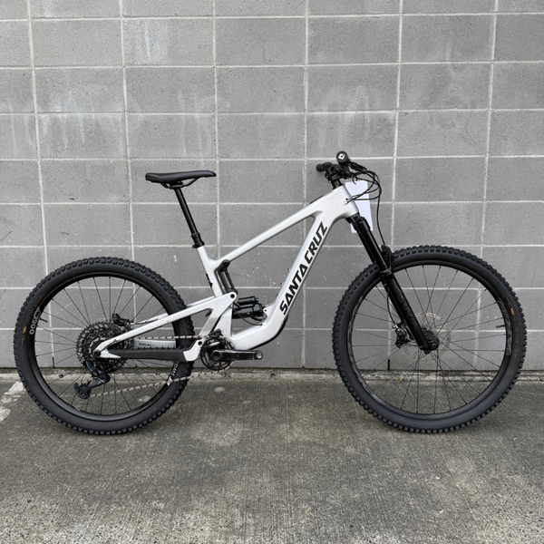 Santa Cruz 2024 Heckler SL S MX Size Large - DEMO BIKE