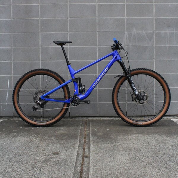 Norco 2022 Optic C1 XL - DEMO BIKE