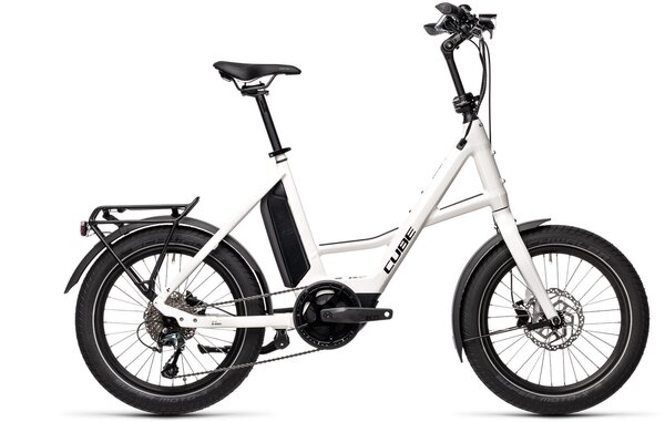 CUBE Bikes Compact Hybrid Sport