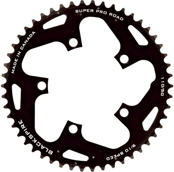 Blackspire Super Pro Road Chainring 110 BCD