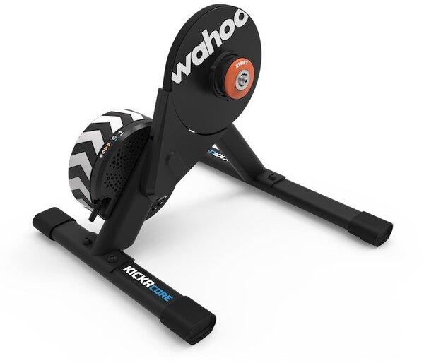 Wahoo Fitness KICKR CORE 2 with Zwift Cog and Click