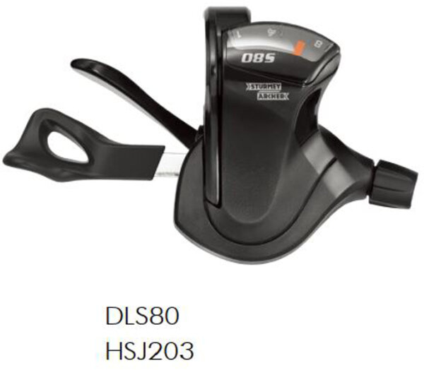 Sturmey-Archer DLS80 8-Speed Trigger Shifter