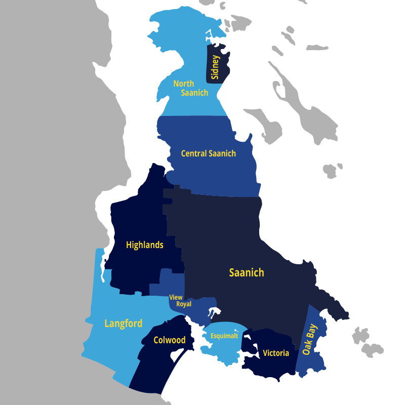 Shipping Oak Bay Bikes