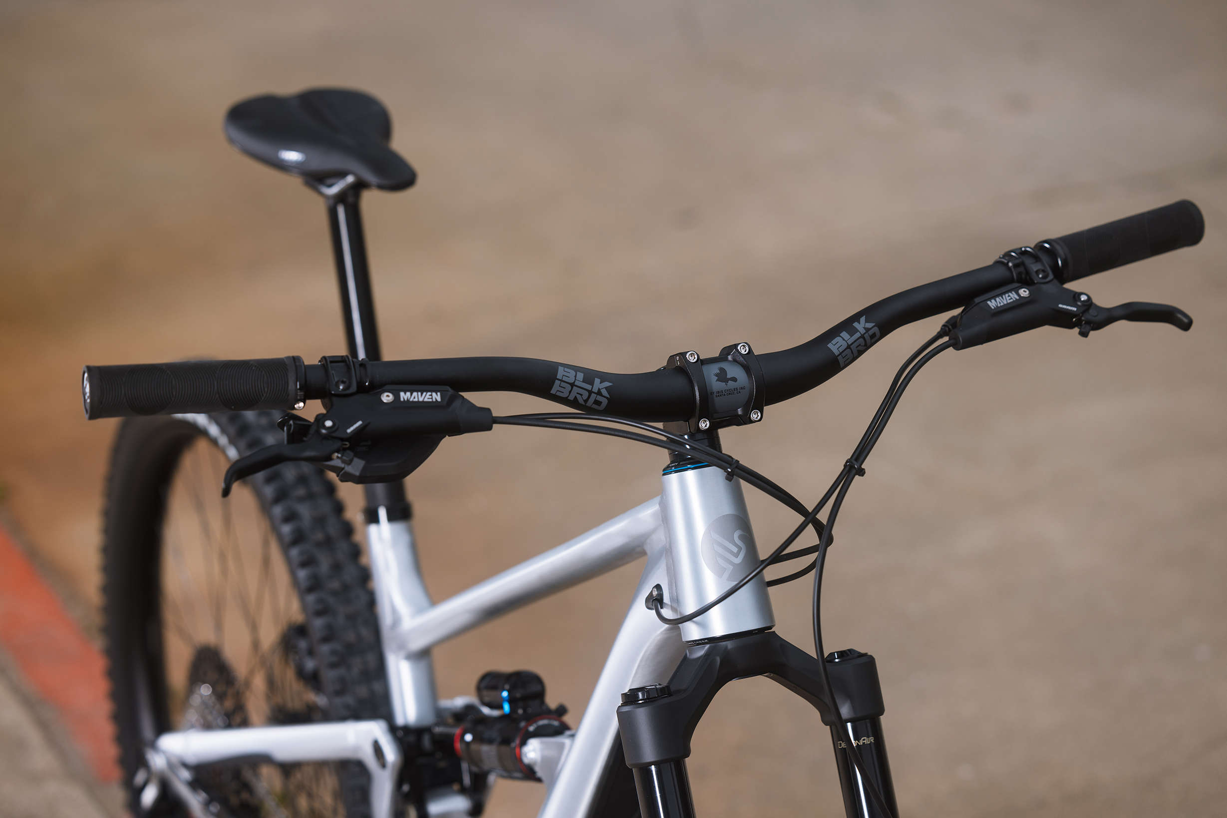 A Look at the Ibis Ripmo AF - and a Chance to Try One - Oak Bay Bikes
