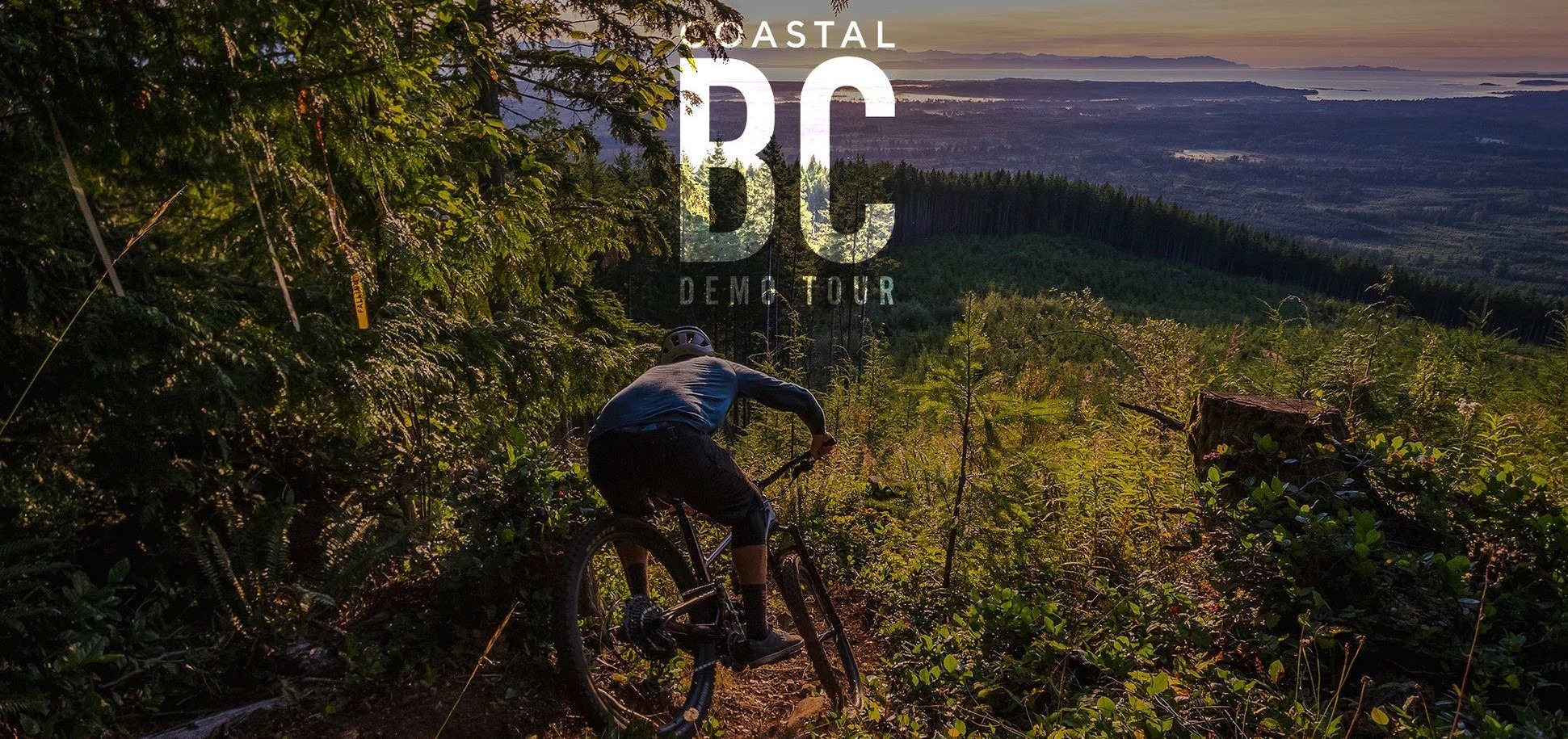 Forbidden Bikes - Coastal BC Demo Tour