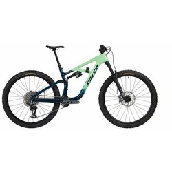 Salsa Blackthorn 125 C GX Transmission