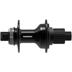 Shimano CUES FH-TC600-MS-B 12-Speed Rear Hub