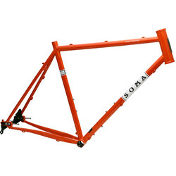 Soma Wolverine v4.1 Frame