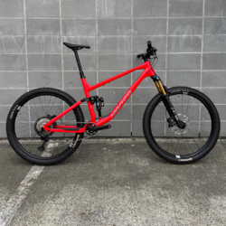 Norco 2024 Fluid FS A1 Shimano Size XXL - DEMO BIKE