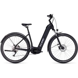 CUBE Bikes Nuride Hybrid Pro 500 Allroad Easy Entry