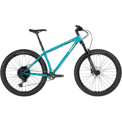 Surly Karate Monkey Front Suspension