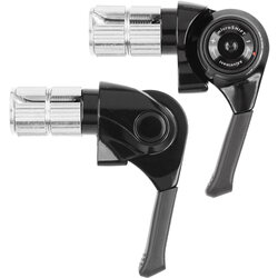 Microshift BS-M10 10-Speed Bar End Shifters