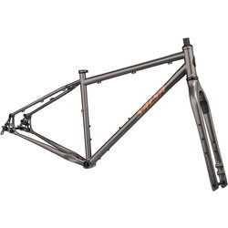 Salsa Fargo Steel Frameset