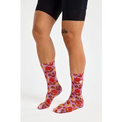 PEPPERMINT Cycling Co. Printed Socks