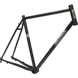 Soma Double Cross Disc Frame