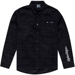 Troy Lee Designs Grind Flannel Yd Plaid