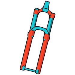 RideWrap Tailored Kit - Fox 38