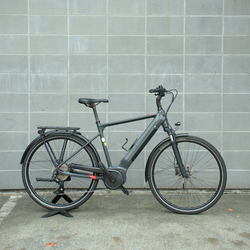 Gazelle Bikes Medeo T10 High-Step 55cm - DEMO BIKE