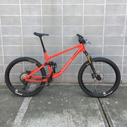 Norco 2024 Fluid FS A1 Shimano Size XXL - DEMO BIKE