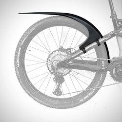 Mudhugger MK2 Large Rear Fender (For 29/27.5 Bikes)