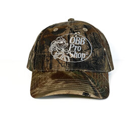 Oak Bay Bicycles OBB Pro Shop Hat