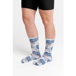 PEPPERMINT Cycling Co. Signature Printed Socks