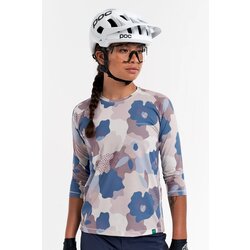 PEPPERMINT Cycling Co. Trail Jersey 3/4 Sleeve
