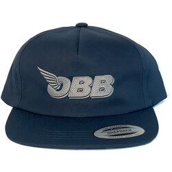 Oak Bay Bicycles OBB Wing Hat