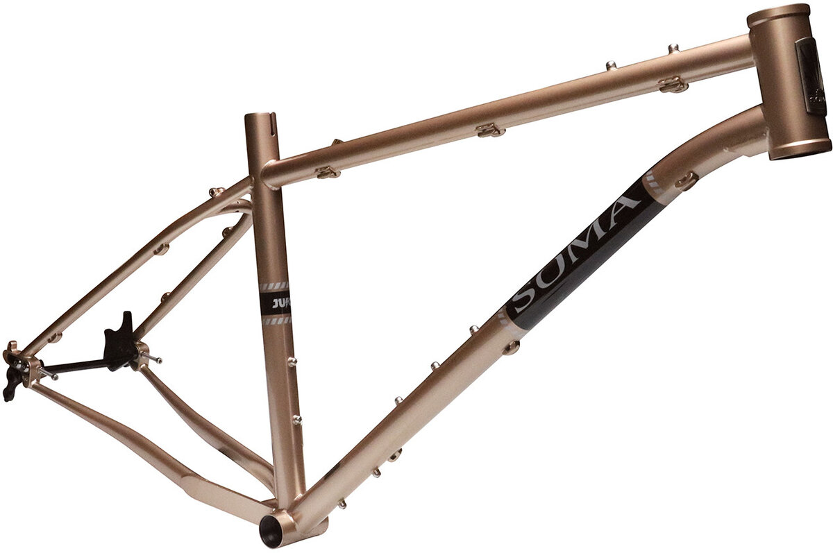 Trail Hardtail Soma Juice 29er Frame Soma Juice Frame Oak Bay - Main Image