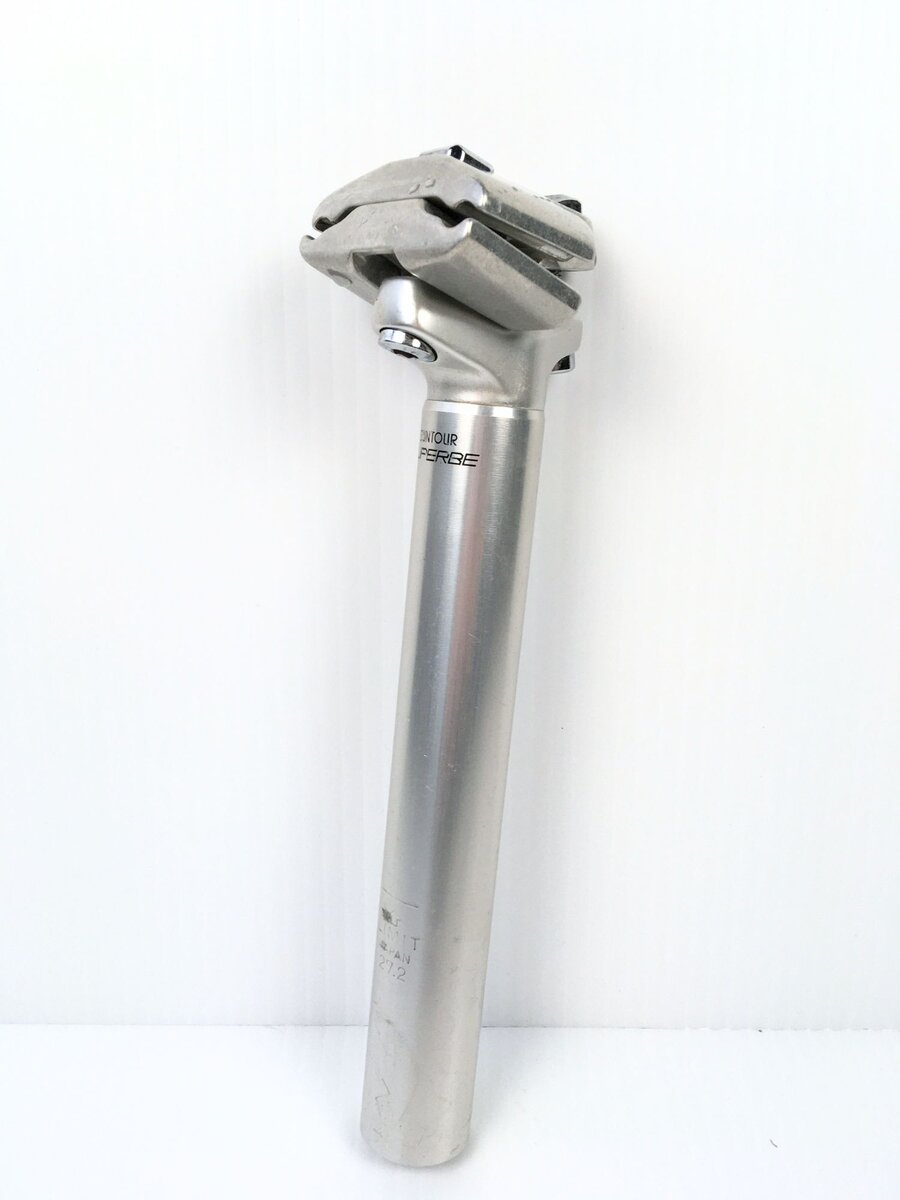 SR Suntour NCX Suspension Seatpost Post