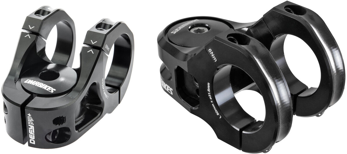 35mm Clamp Bicycle Stem DMR Defy50+ Mountain Bike Stem - 50mm