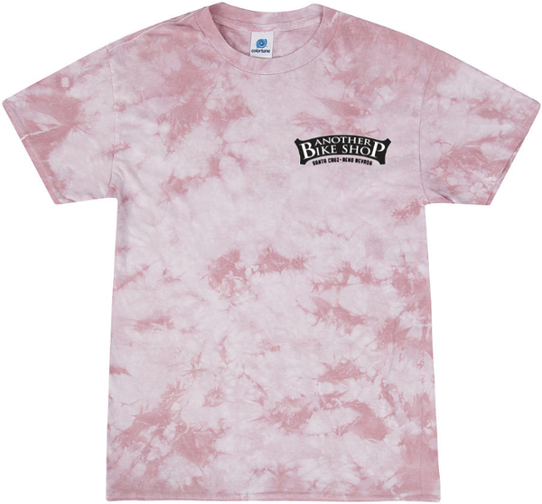Another Bike Shop Tie Dye Shop Shirt
