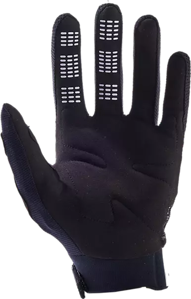 Fox Racing Dirtpaw Glove Color: Black/White