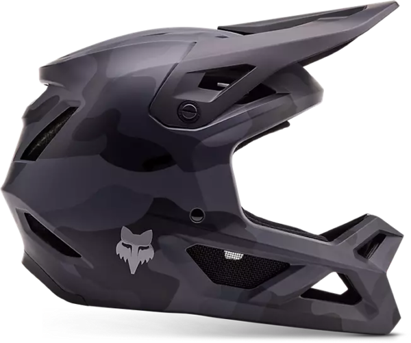 Fox Racing Rampage Camo Helmet