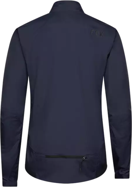Fox Racing Ranger Wind Jacket Color: Midnight Blue