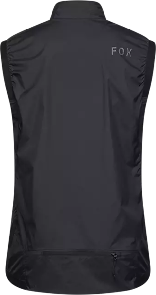 Fox Racing Ranger Wind Vest Color: Black