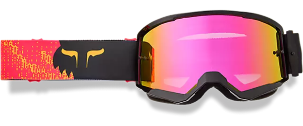 Fox Racing Main Kairos Mirrored Lens Goggles