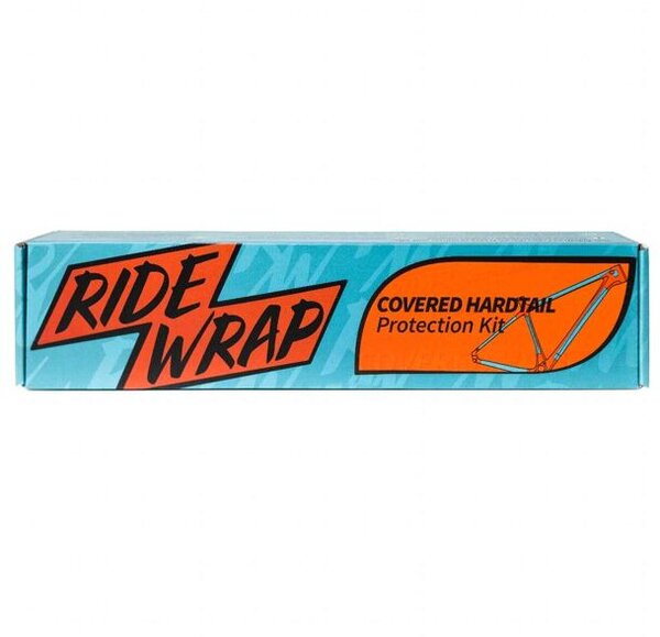 RideWrap Covered Hardtail MTB Kit
