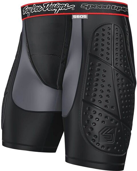 Troy Lee Designs PADDED 5605 FULL PROTECTIVE SHORT