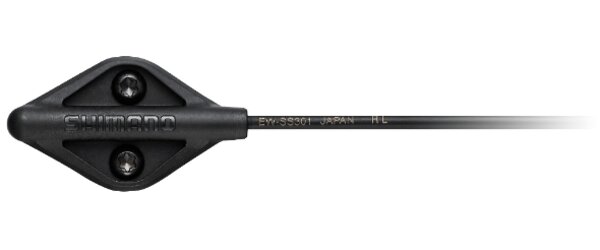 Shimano SPEED SENSOR UNIT, EW-SS301, CABLE LENGTH 1400MM, BLACK, IN