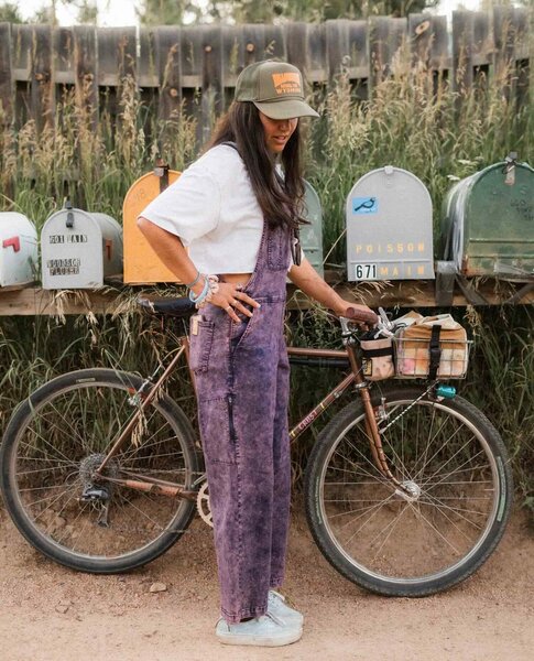 Ripton W's Superlite Overalls - Dirty Princess Ripton W's Superlite Overalls - Dirty Princess