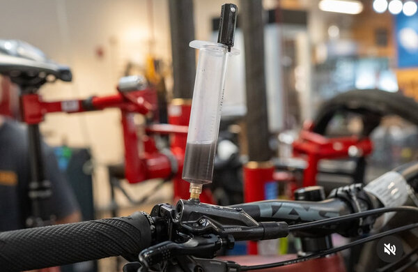 Another Bike Shop Brake Bleed (must first take brake adjustment) - Mini Service Classes