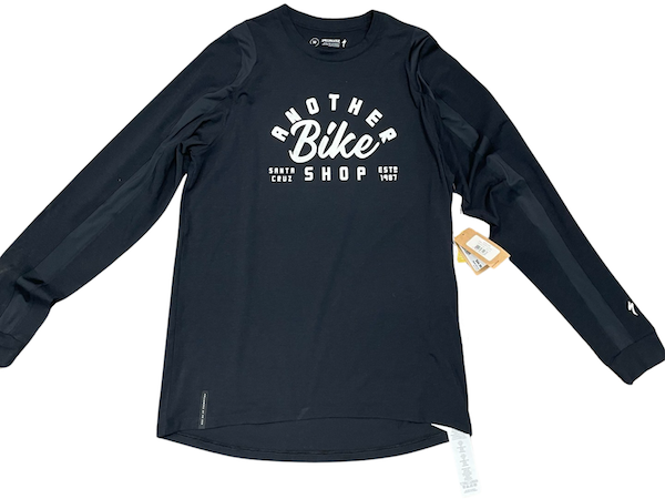Another Bike Shop ABS Logo TRAIL JERSEY LS