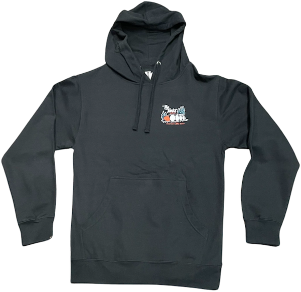 Another Bike Shop ABS The Tanks Hoodie - Colored version - Another